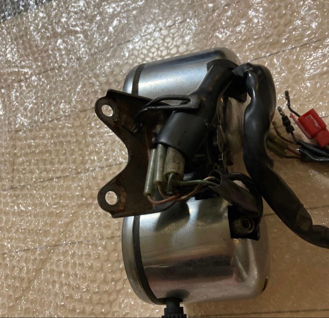 GB250 クラブマン スピードメーター タコメーター