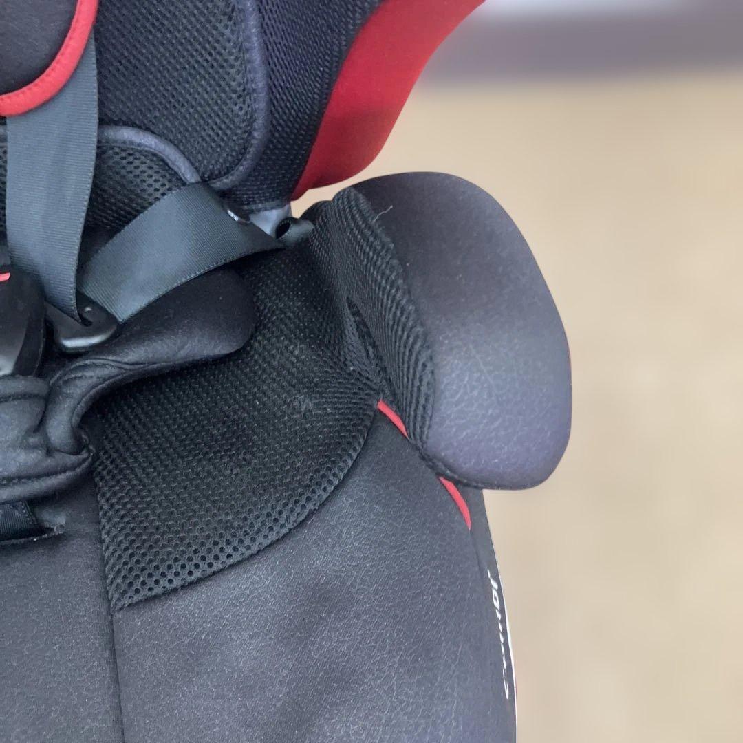 コンビ チャイルドシート ジョイトリップ エアスルー GG