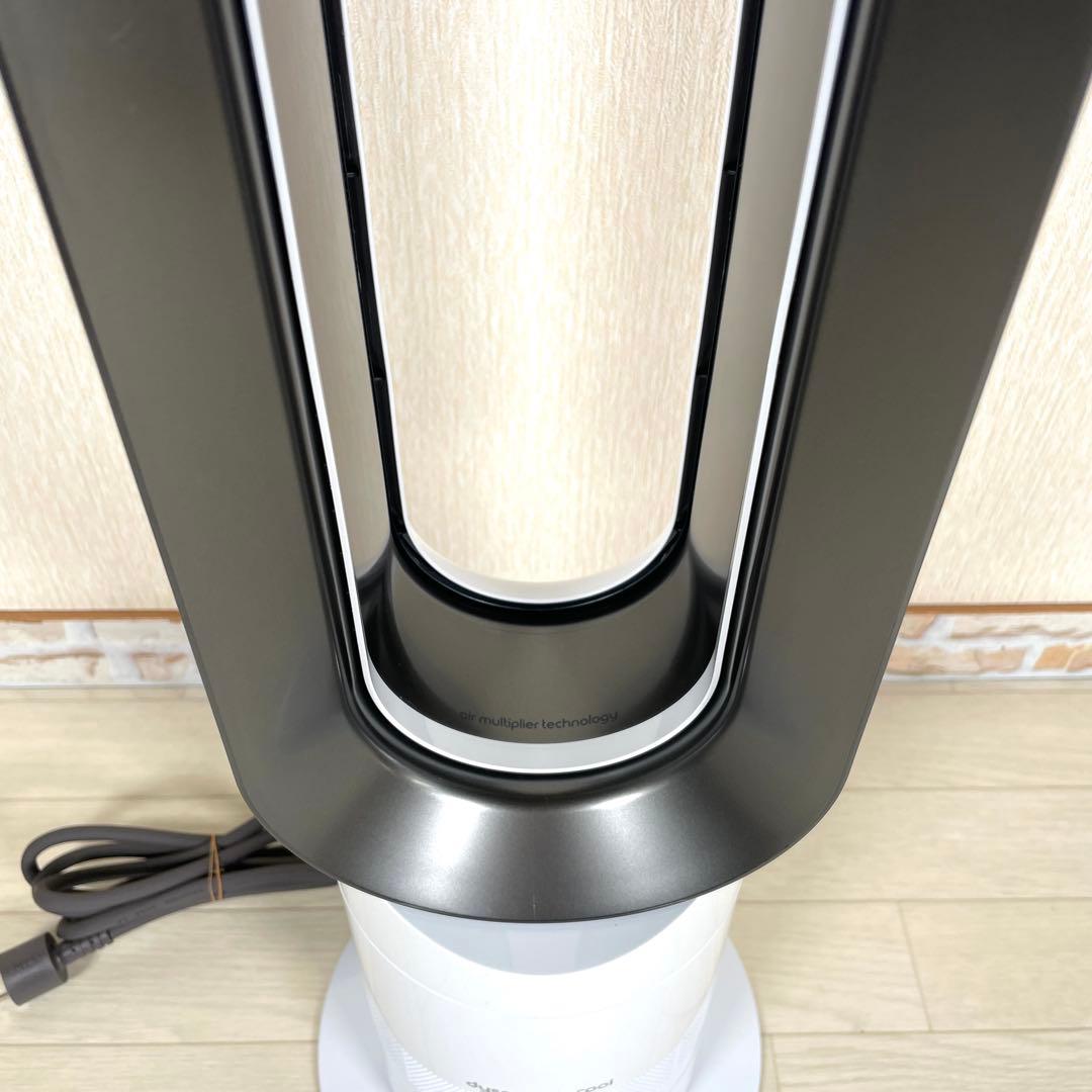 Dyson AM09 hot+cool ダイソン 扇風機 2023年製 リモコン