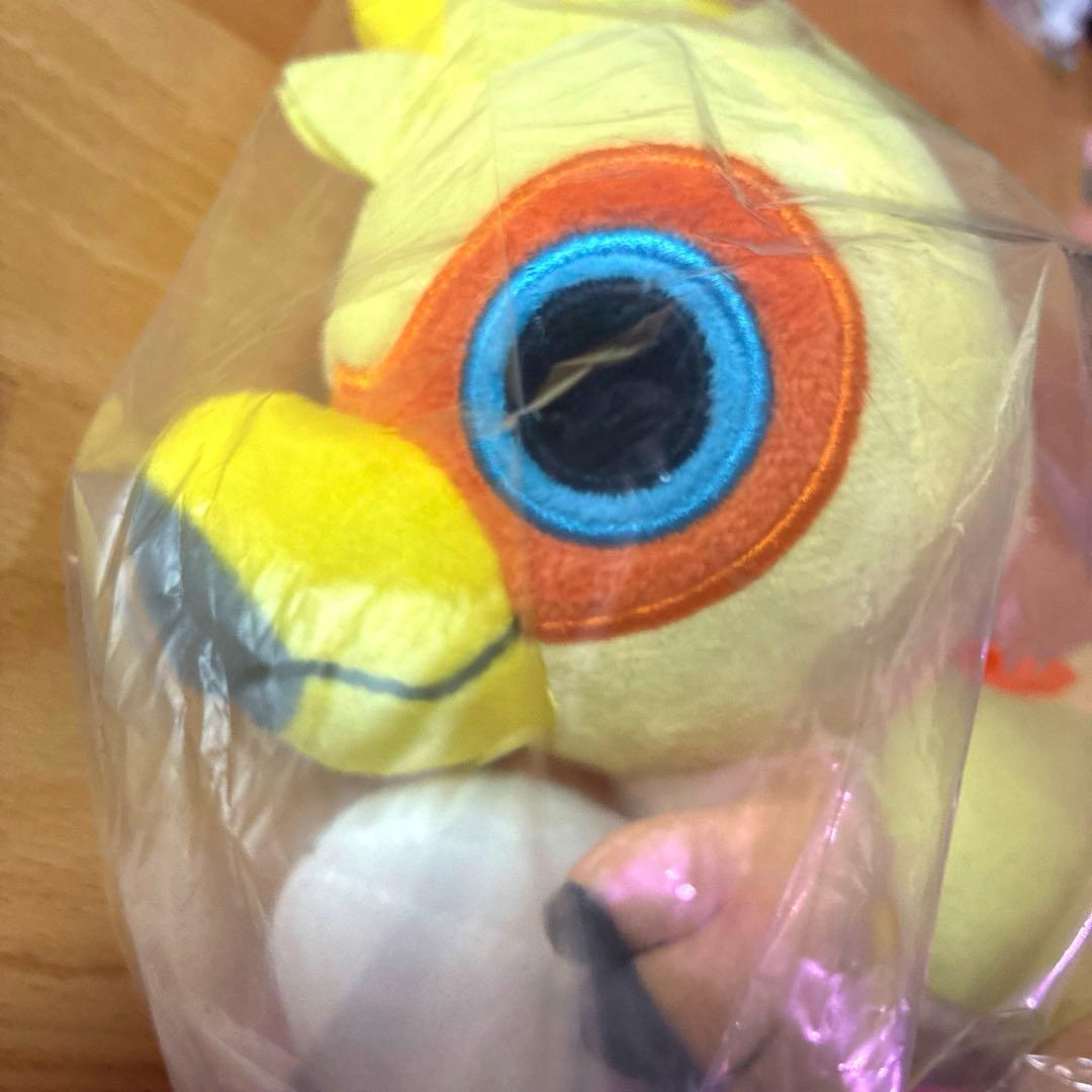 カプコン モンスターハンター モンハン モンスターぬいぐるみ クルルヤック