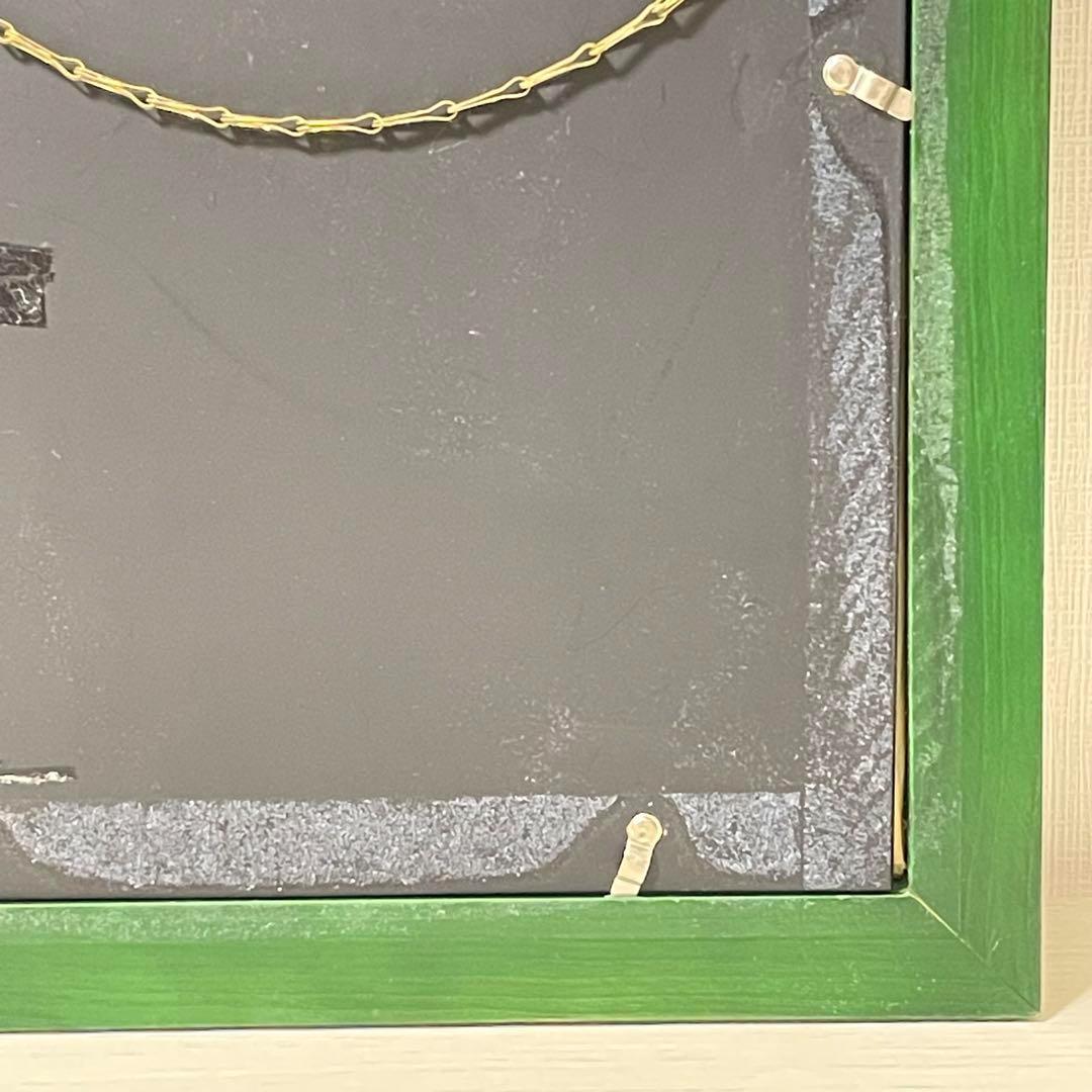 天然石モザイクアート 壁掛け