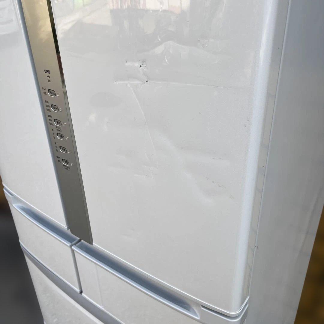 日立ノンフロン冷凍冷蔵庫　R-F51M2 505L