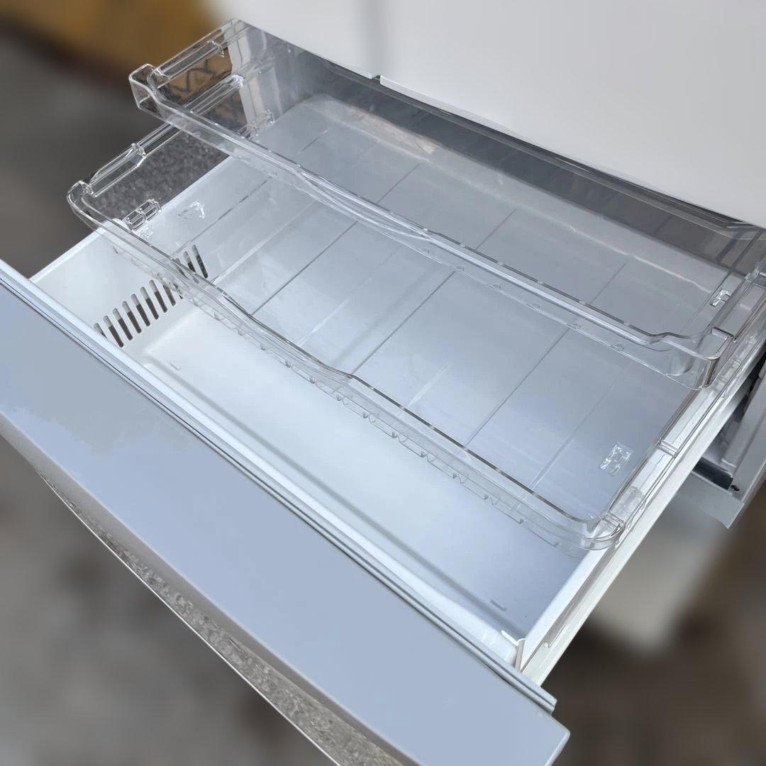 日立ノンフロン冷凍冷蔵庫　R-F51M2 505L