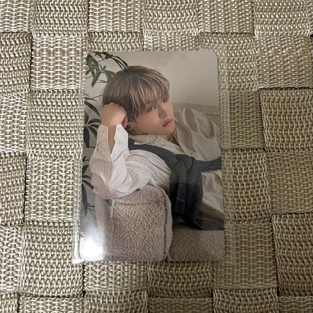 TREASURE trearure ジフン シーグリ theSameE 入場特典 - メルカリ