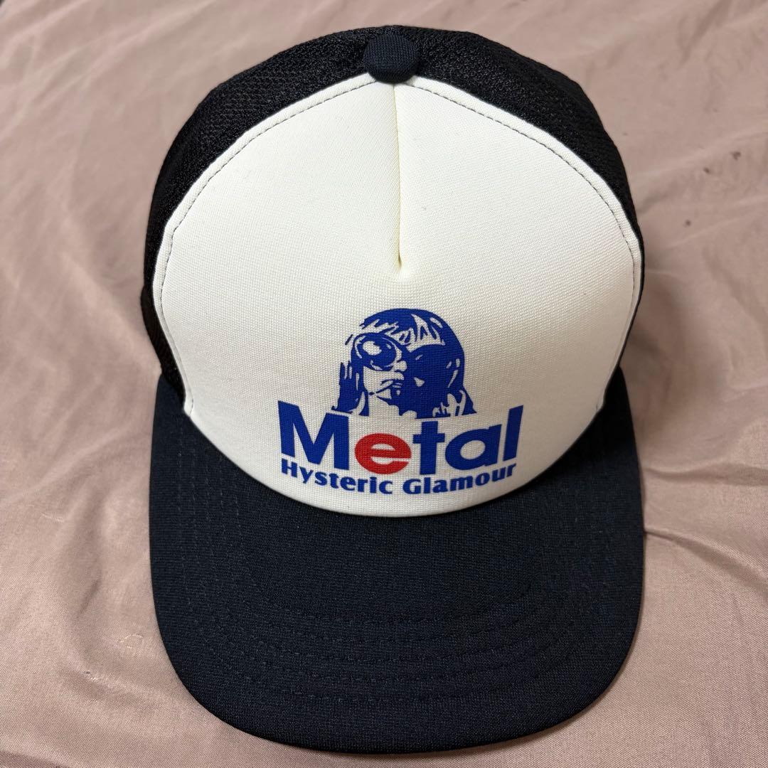 Hysteric Glamour Metal キャップ - メルカリ