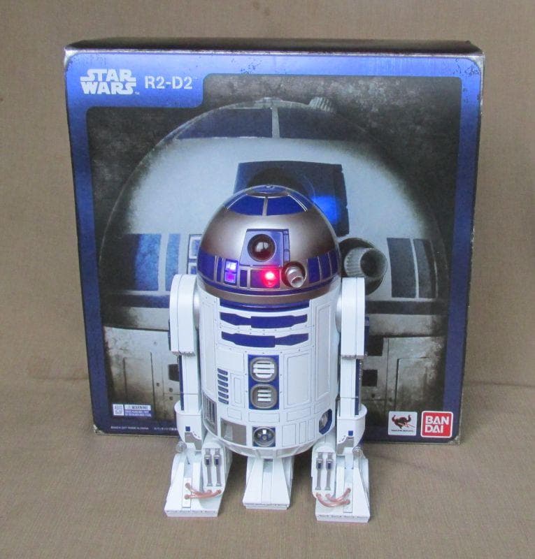 超合金 R2-D2 Star Wars スターウォーズ フィギュア ドロイド