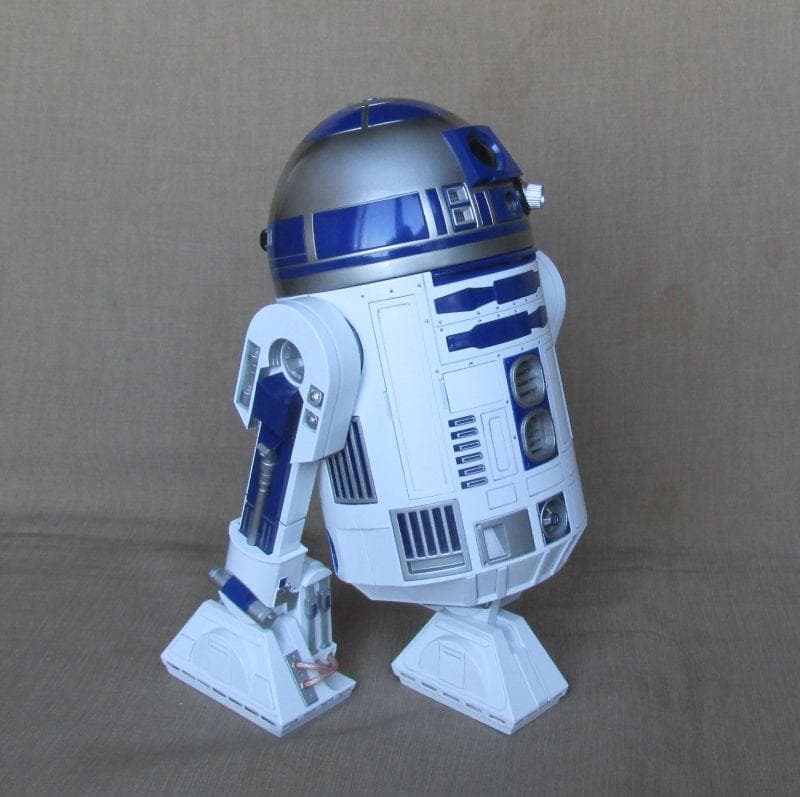 超合金 R2-D2 Star Wars スターウォーズ フィギュア ドロイド