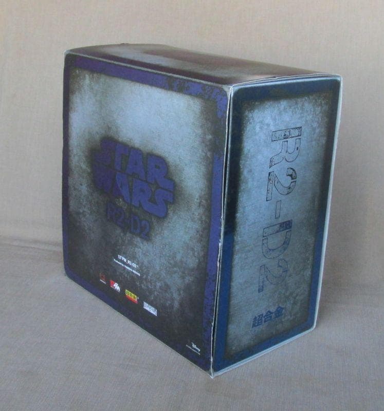 超合金 R2-D2 Star Wars スターウォーズ フィギュア ドロイド