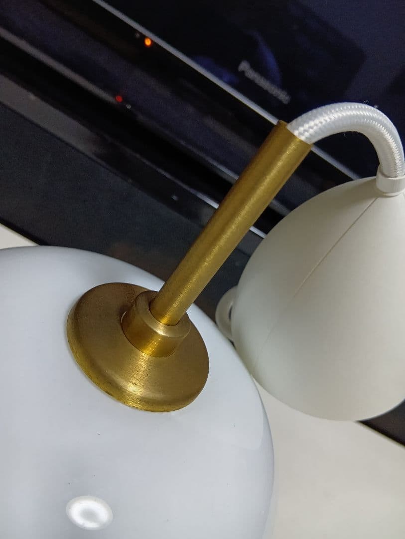 ace　様売約済　美品　VL45 ラジオハウスペンダント φ175