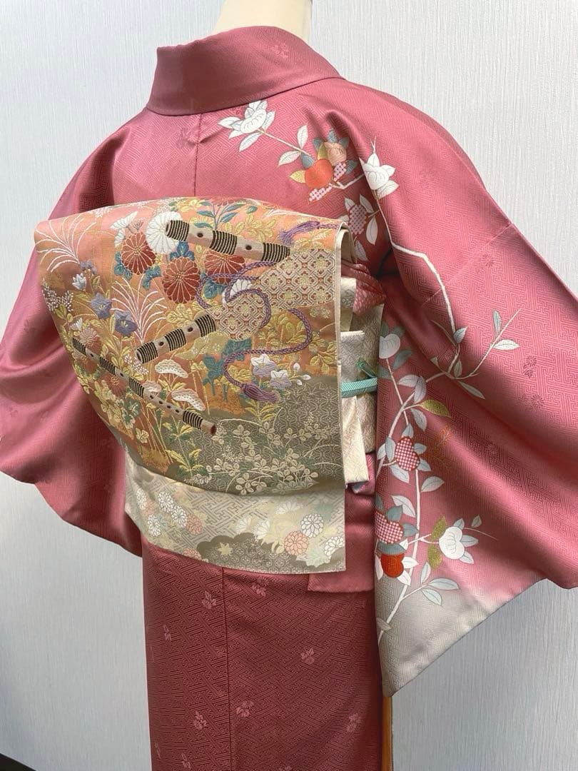 2026年最新】訪問着 着物 セットの人気アイテム - メルカリ 梅乃【148
