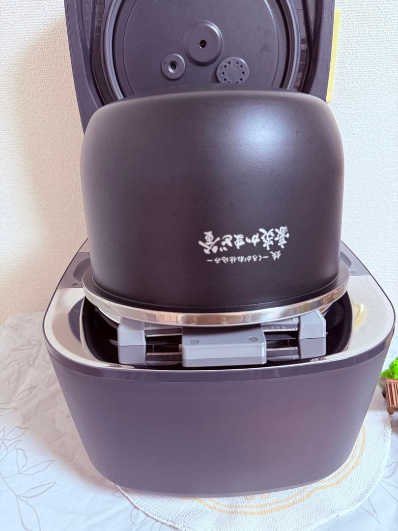 象印 炎舞炊き 圧力IH 1升 2022 NW-FA18