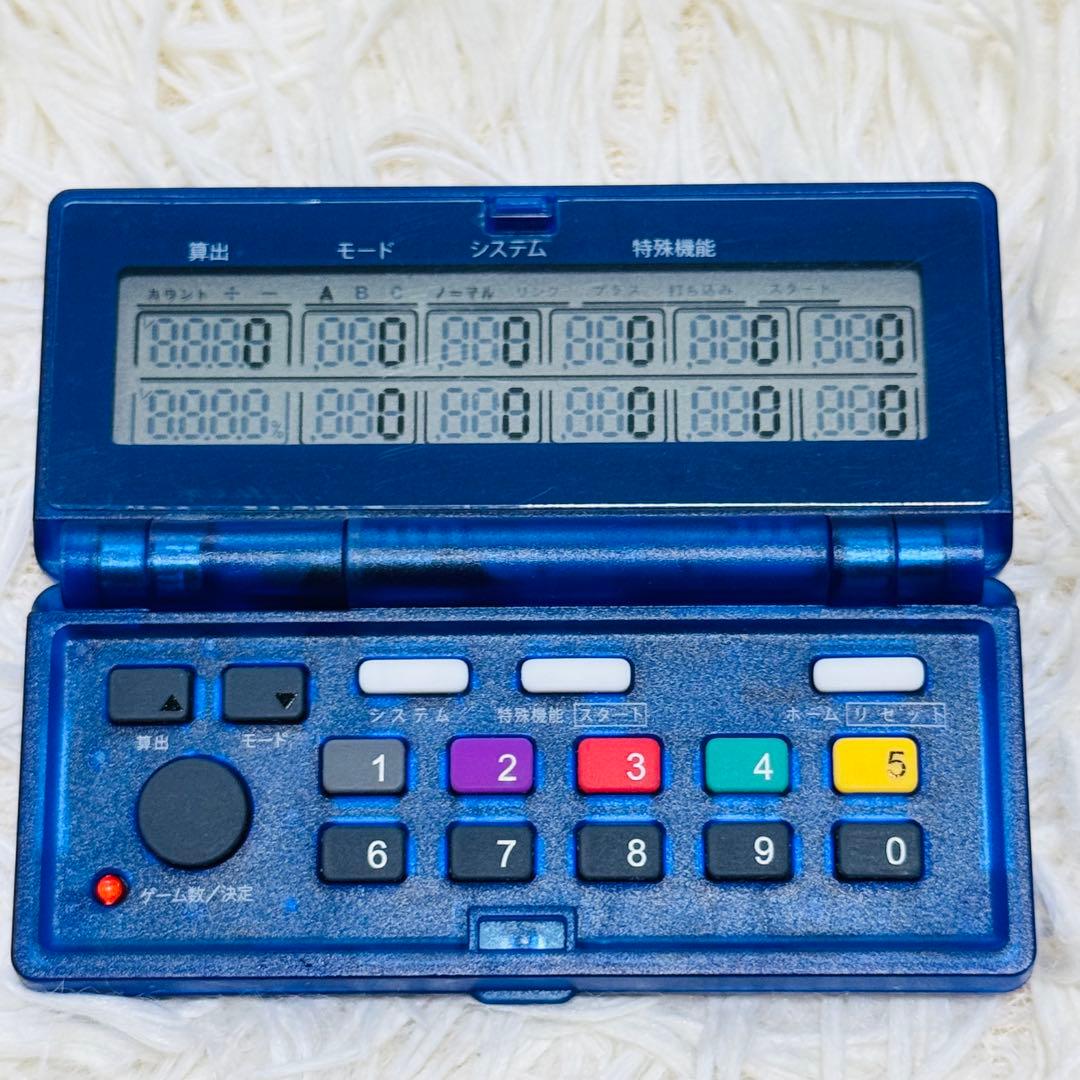 美品】カンタくんVフラッシュ カチカチくん スロット パチンコ カウンター