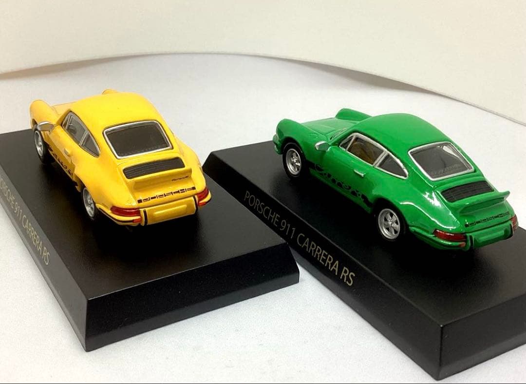 京商　1/64 ポルシェミニカーコレクション 6台セット　絶版レア品