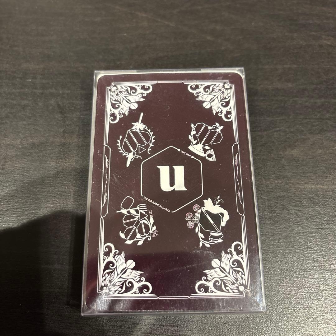 DARTSLIVE unicorn ダーツライブカード トランプ付 unicorn DARTSLIVE