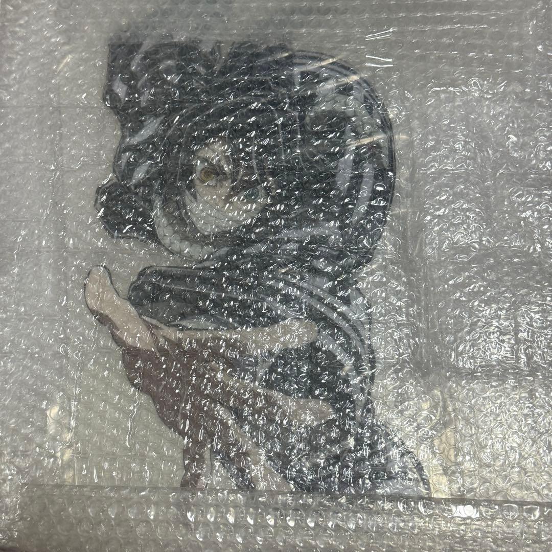 C107 鬼滅の刃 伊黒小芭内 A賞 ビッグアクリルスタンド 新品 - メルカリ