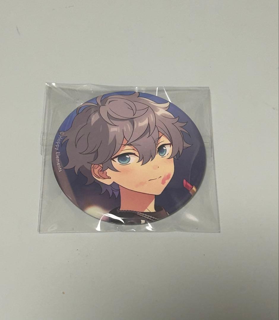 瀬名泉 テーマスカウト缶バッジ Look back