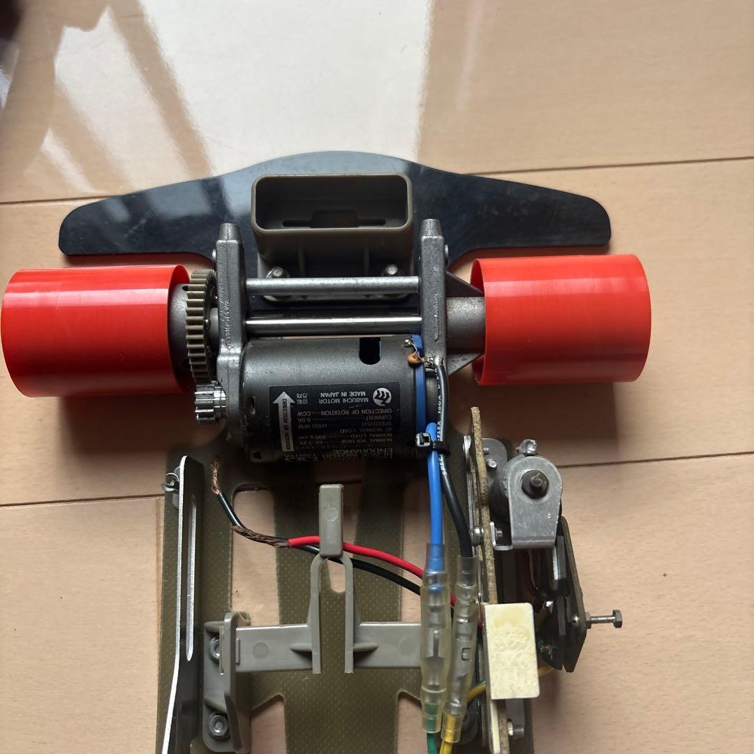 タミヤラジコン レーシングマスター2DATSUN 280ZX ビンテージ レトロ