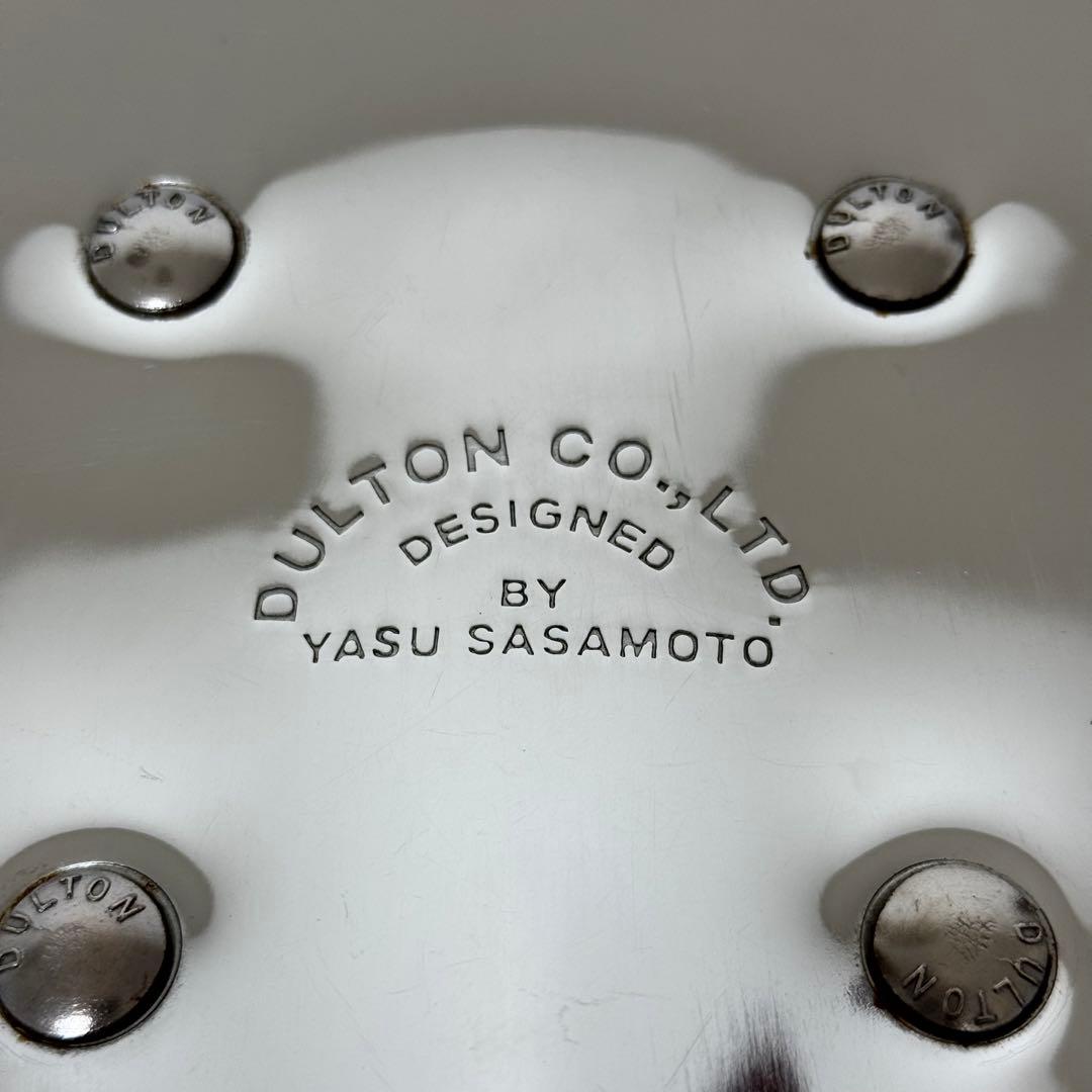 【貴重】ダルトン バースツール ロータス 100-102 カウンターチェア