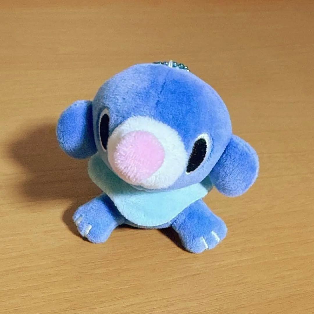 ポケモンドールズ アシマリ ぬいぐるみマスコット ポケモンセンター