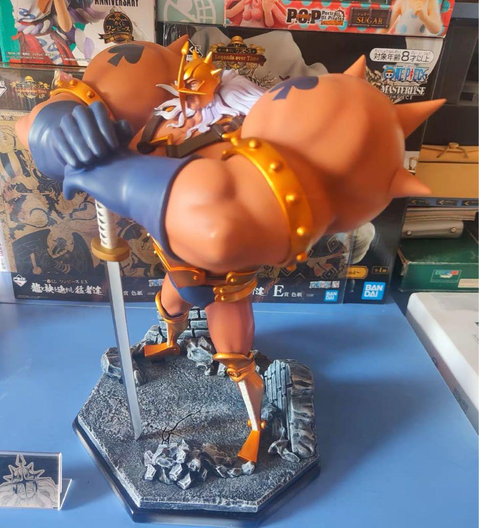 ONE PIECE ピーカ ガレージキット ガレキ スタチュー② - メルカリ