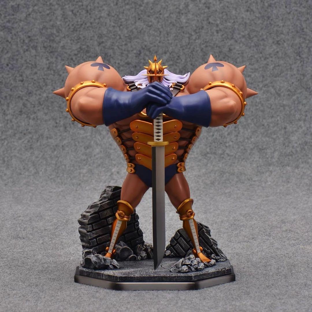 ONE PIECE ピーカ ガレージキット ガレキ スタチュー② - メルカリ