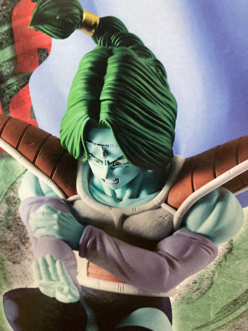 【新品・未開封】ドラゴンボール　ベジータ　ザーボン　孫悟飯　人造人間18号