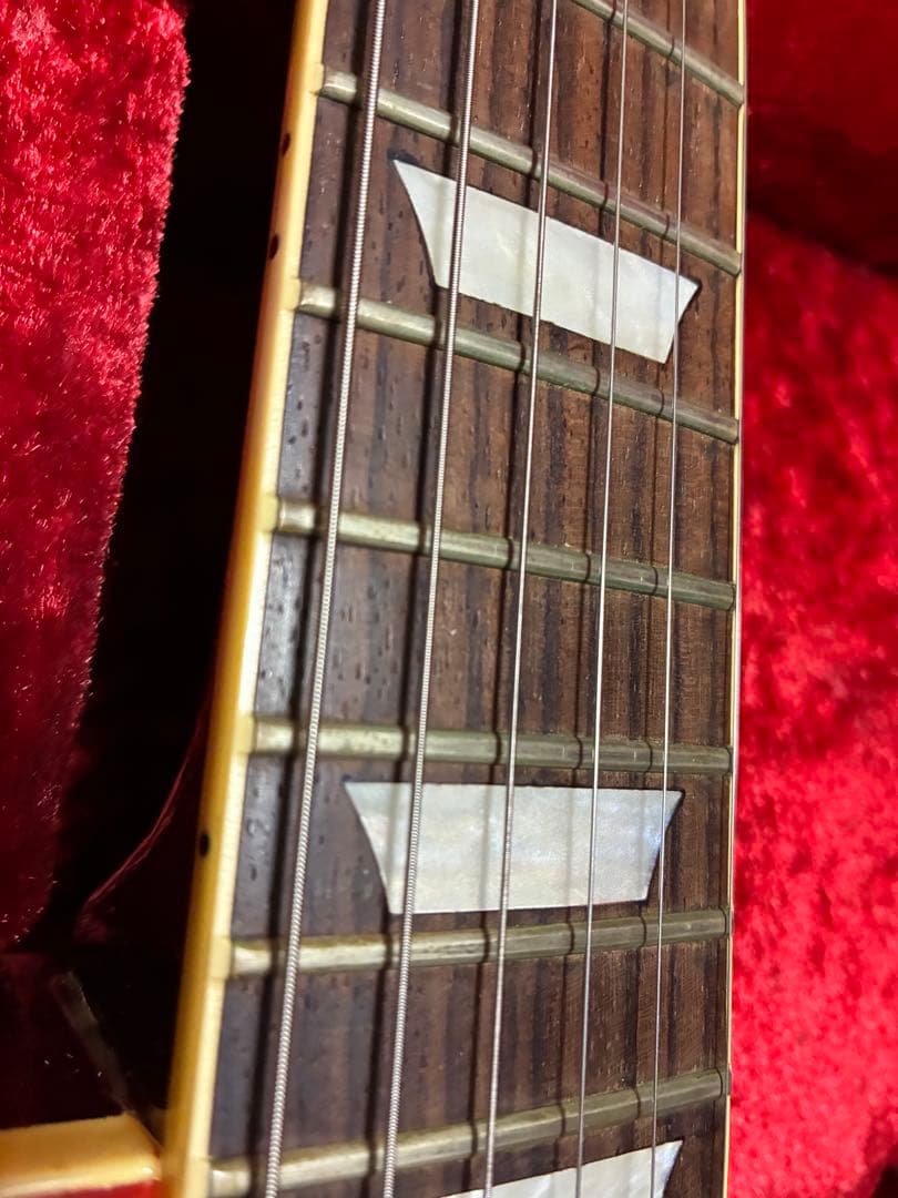 Burny RLG50-59 レスポールモデル 1980年代前半モデル MIJ - メルカリ