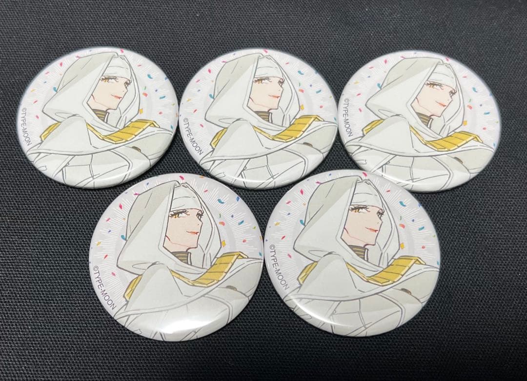 ワダアルコ展 缶バッジ 5個セット - メルカリ