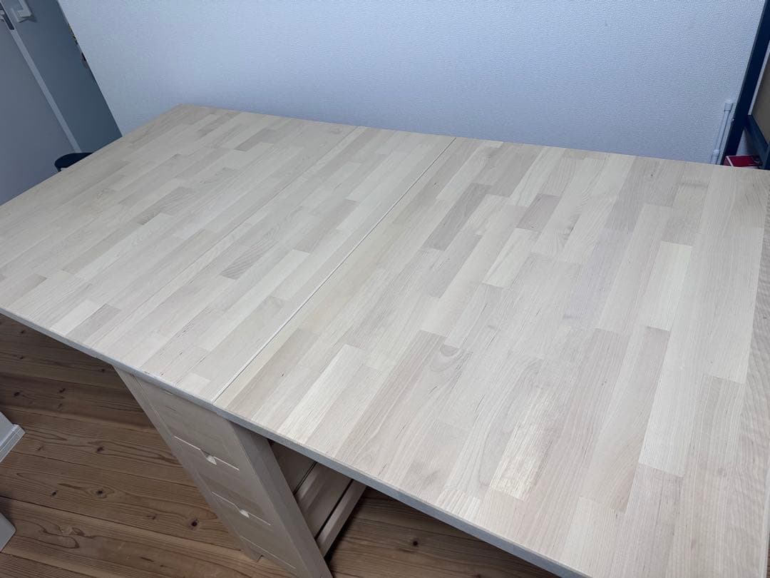 【美品】IKEAノールデン バーチ