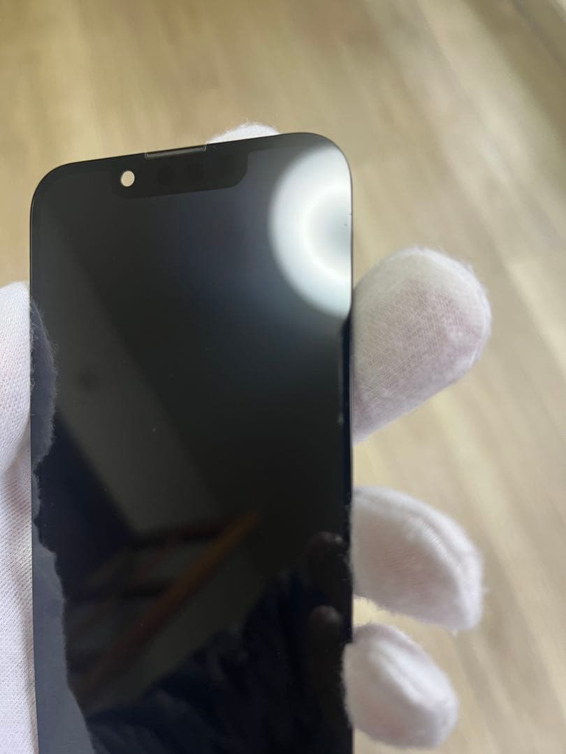 【ほぼ新品★純正★工具付き】iPhone 13 mini 液晶パネル 防水テープ