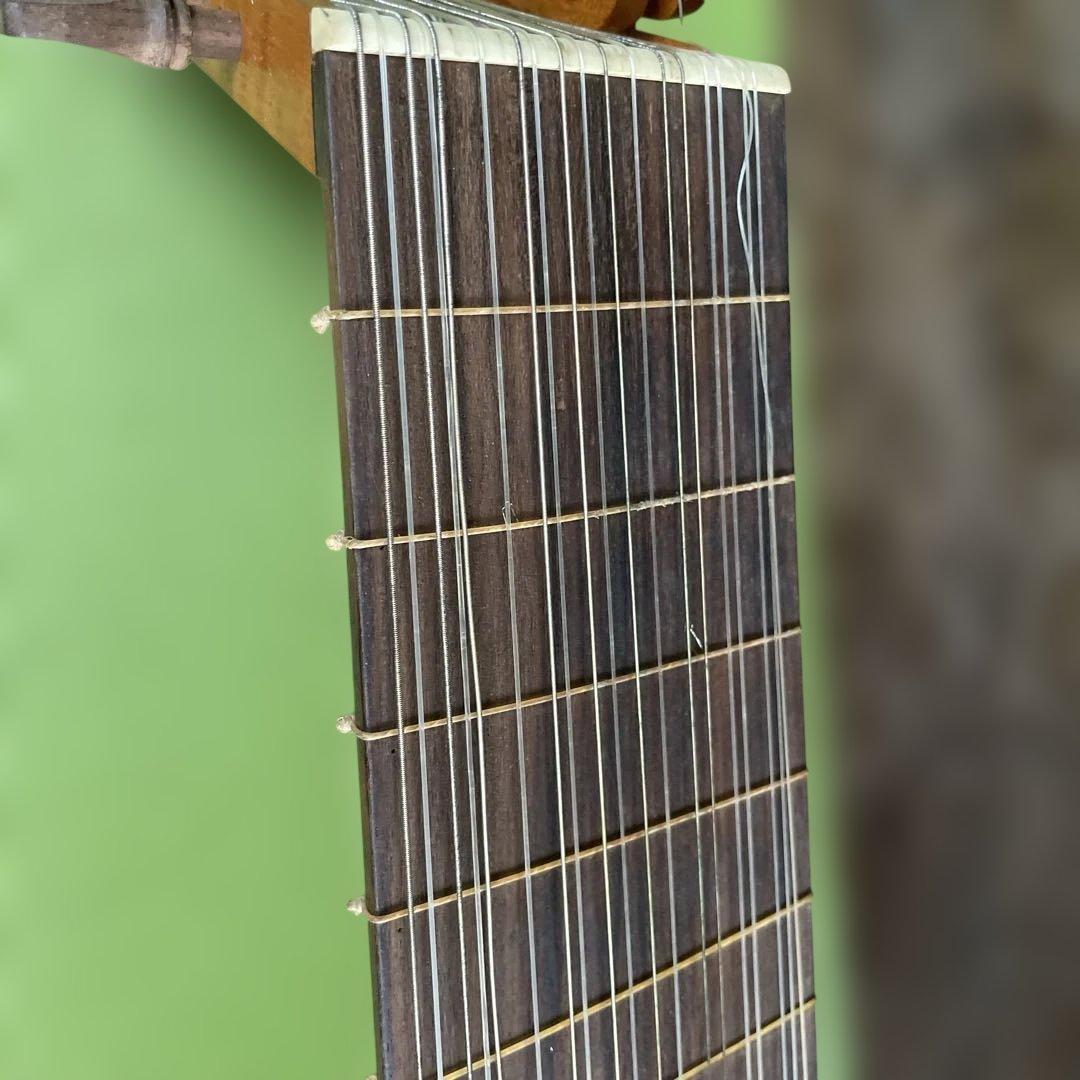 川*獺様 ARIA ルネサンスリュート　10コース　アリア　門野厳