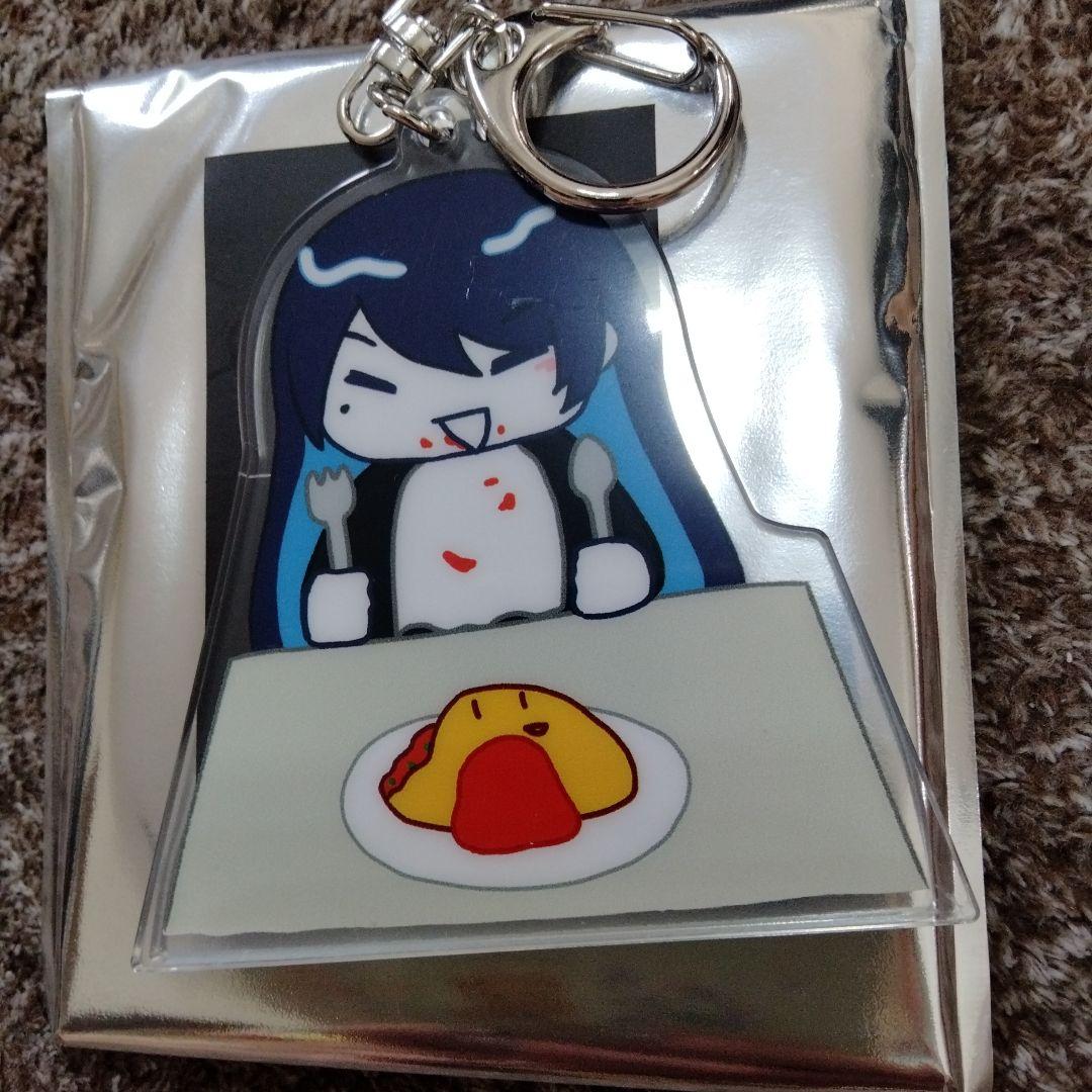 Ado Hibana つやりつやりアクリルキーホルダーズ シークレット - メルカリ