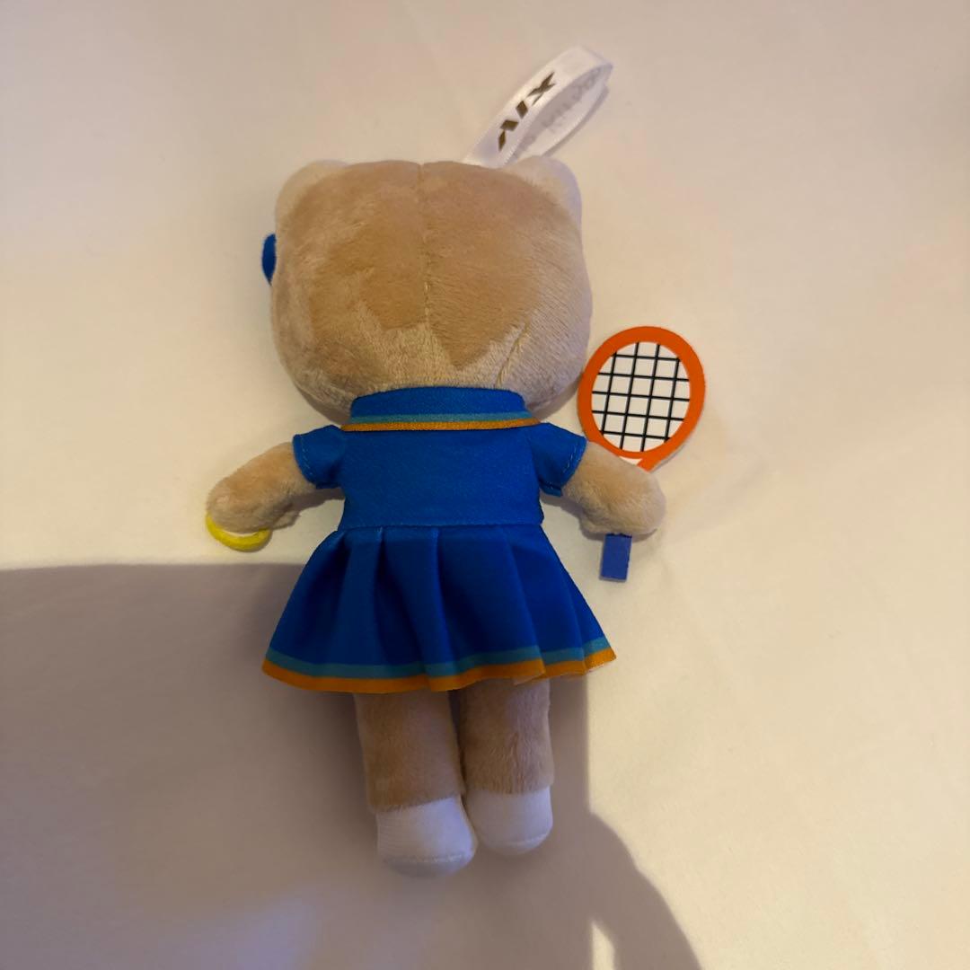 匿*読様 限定品　エクジブハローキティキーホルダー