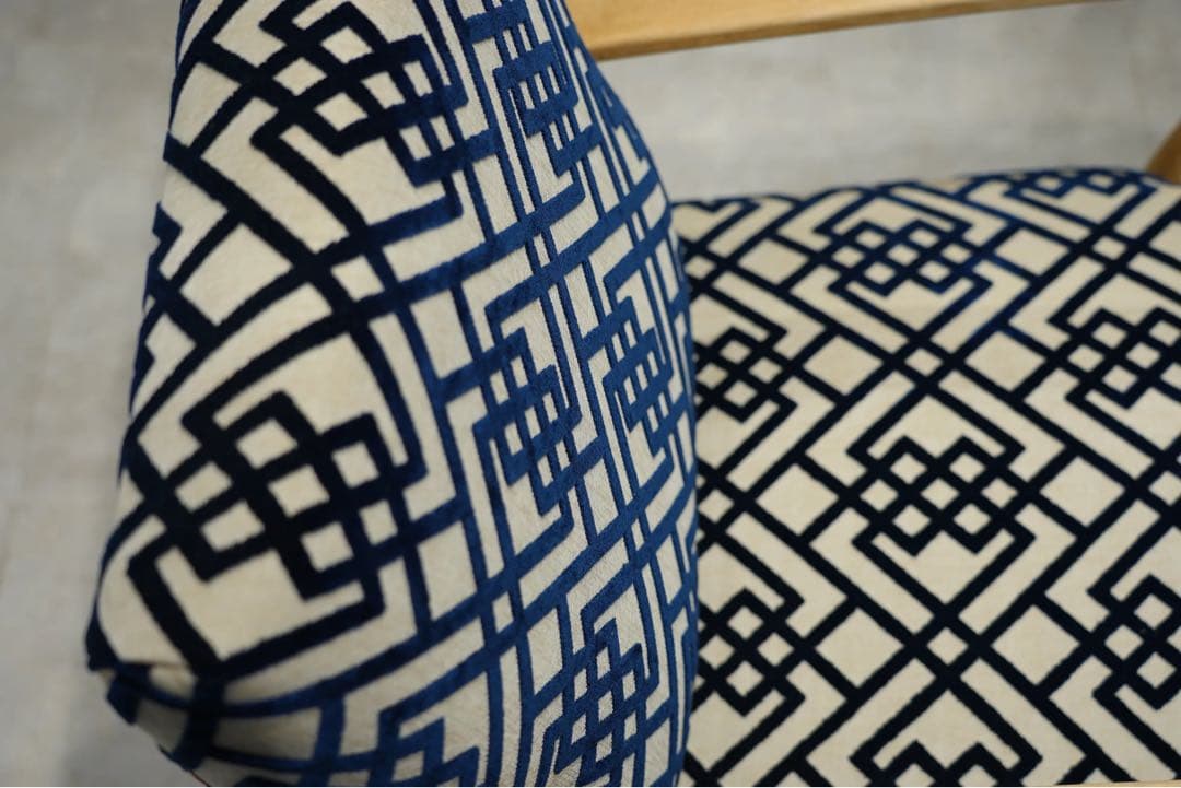 フランス ビンテージ ブリッジウッド ソファ 芸者 1人掛け 着物 - メルカリ