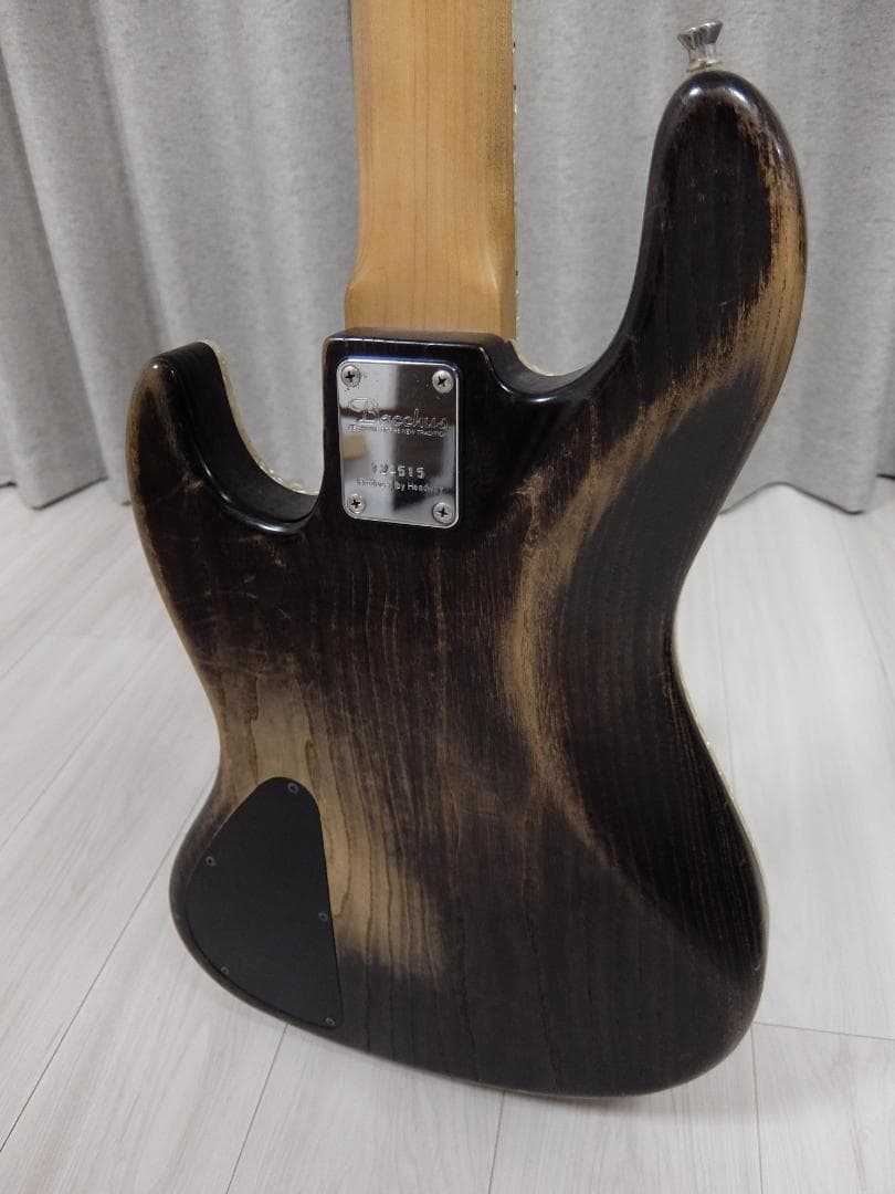 Greco Suzi Quatro SB-850 custom thunderbird bass guitar c | Reverb