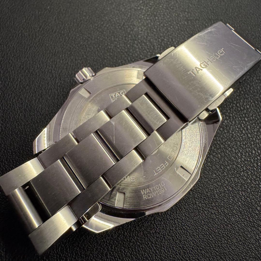 TAG Heuer Aquaracer 300m腕時計