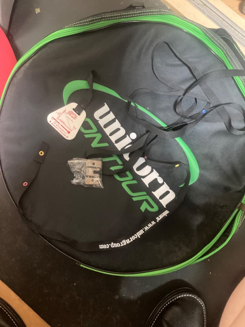 ダーツボード unicorn On Tour ユニコーン オンツアー