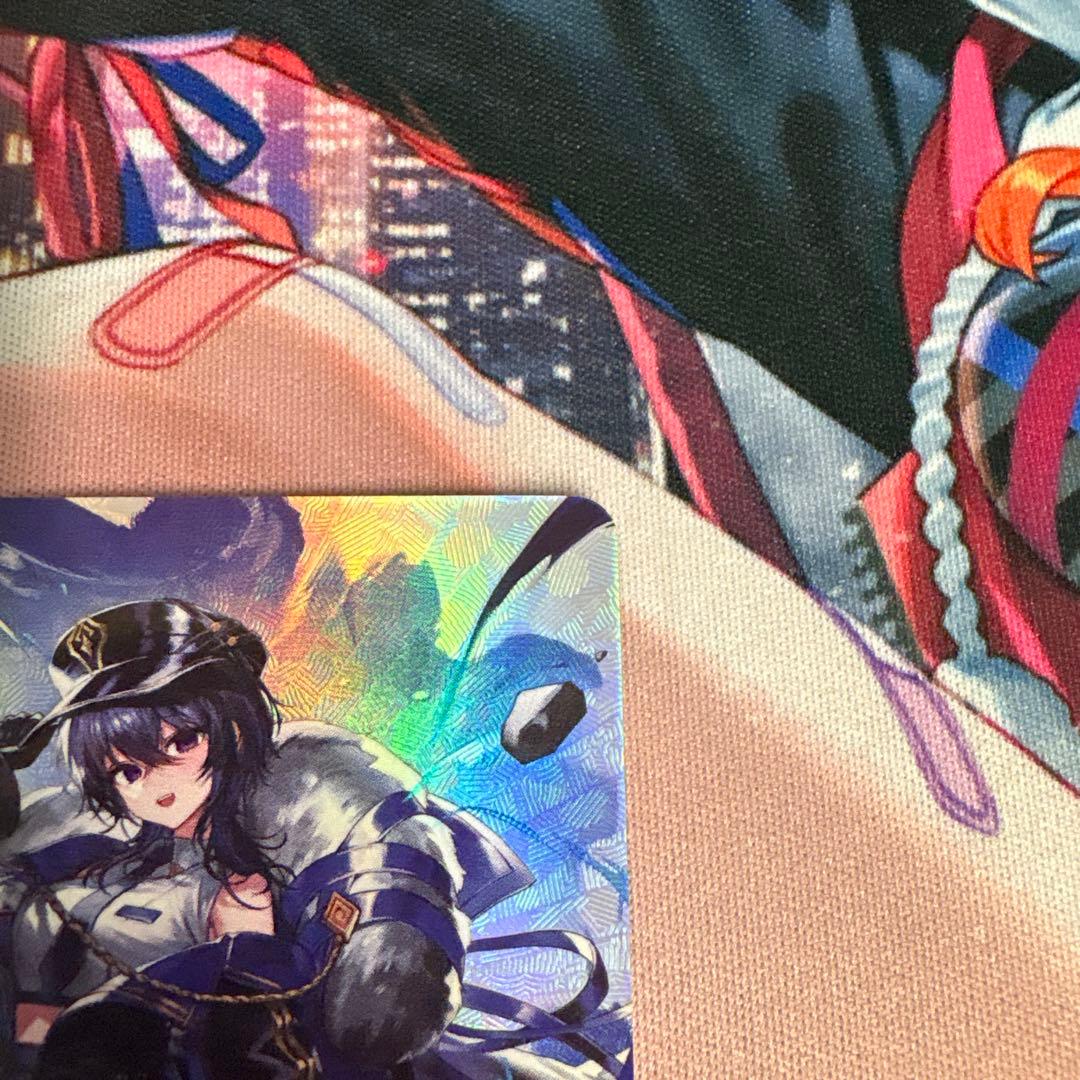 【美品】Xross Stars 一ノ瀬うるは LRPP サイン