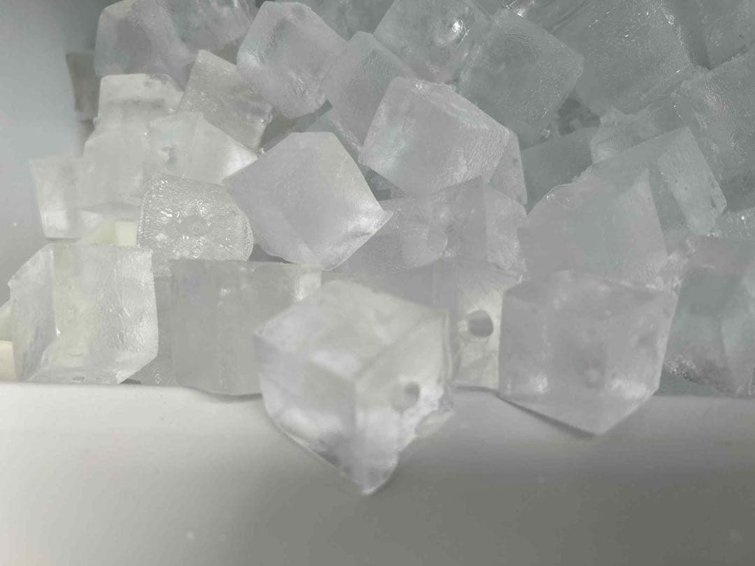 ホシザキ 25kg 製氷機 IM-25M 業務用　厨房機器 キューブアイス