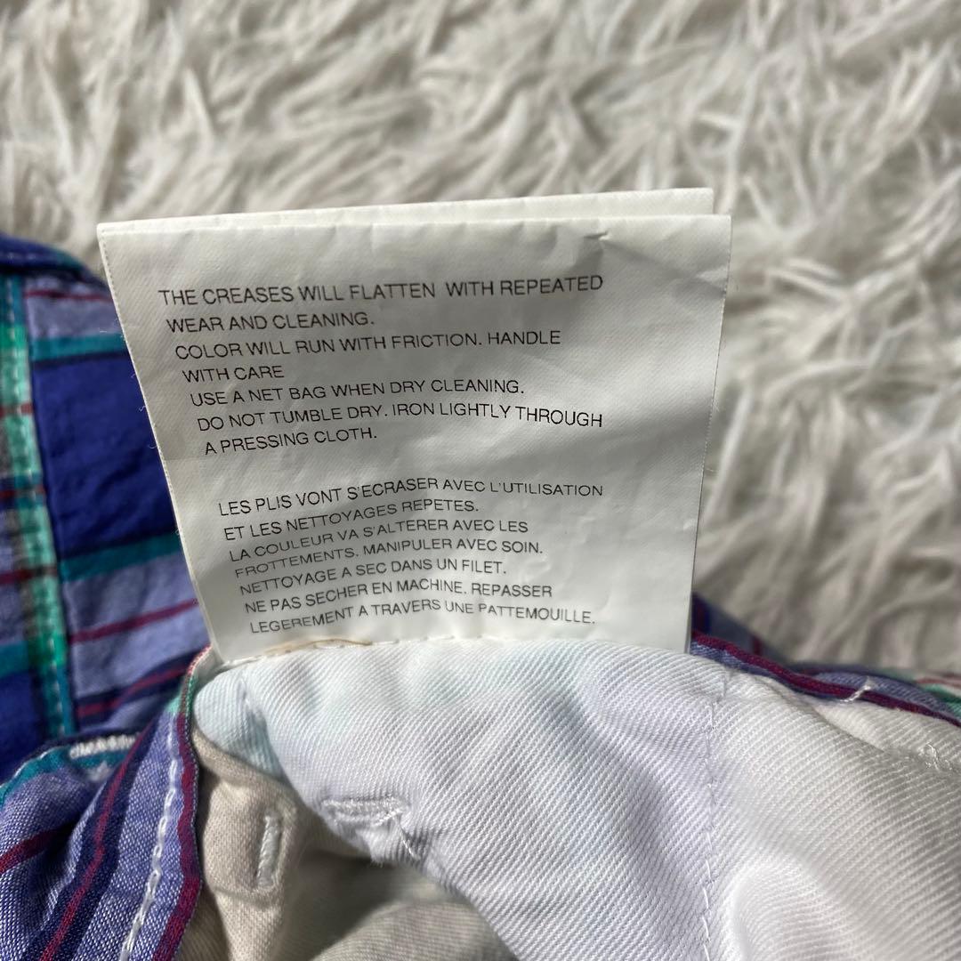 美品】コムデギャルソンオムプリュス サルエルパンツ 2010SS ペンギン