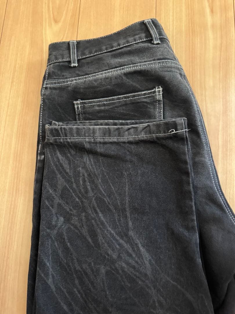 あら yardsale リッパーデニム Mサイズ