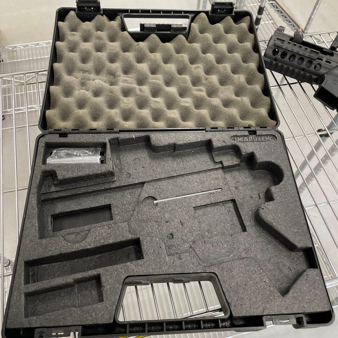 Maruzen マルゼン MP5KA4 フルオート