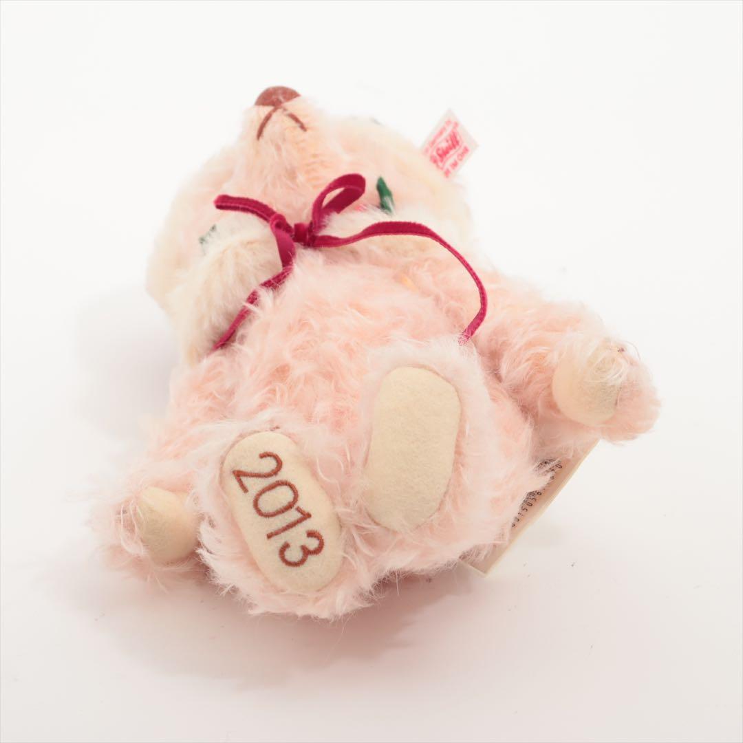 う*9様 シュタイフ テディベア 2013 ぬいぐるみ ファブリック リトルサン