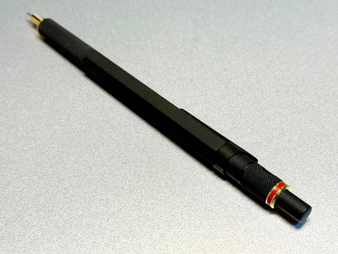 【激レア】Rotring 600G 廃番 シャーペン 0.5mm ロットリング