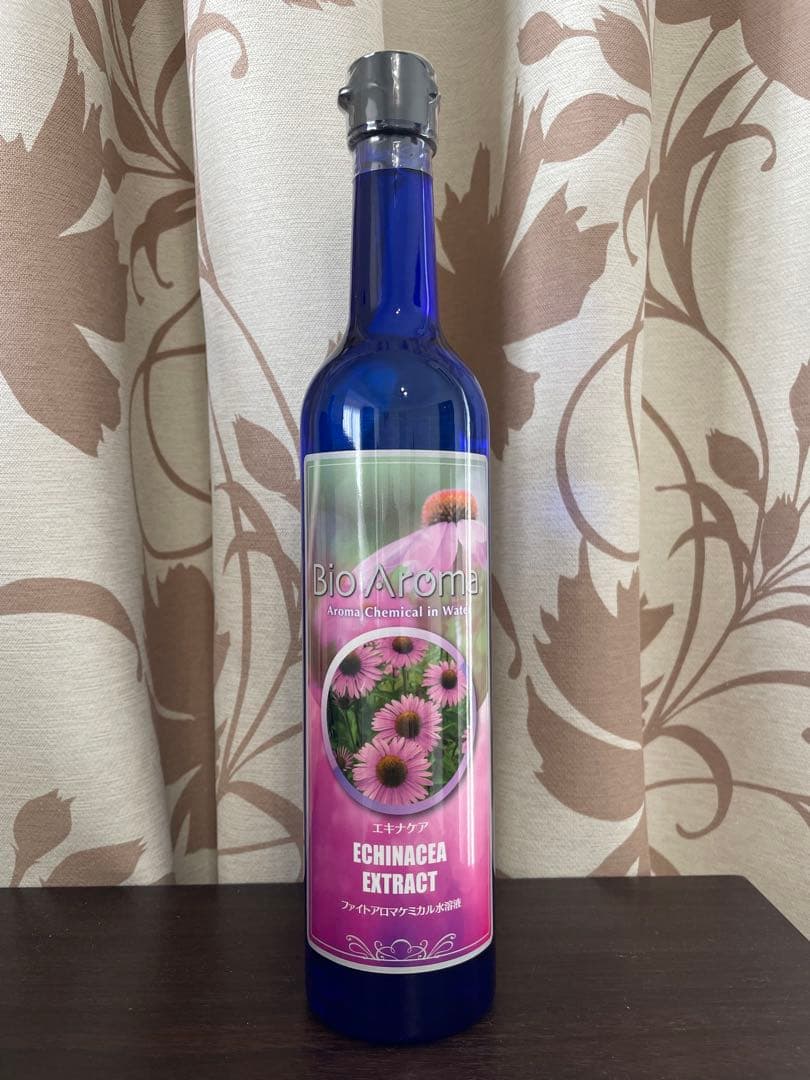 新品未開封】 バイオアロマ エキナケア - メルカリ