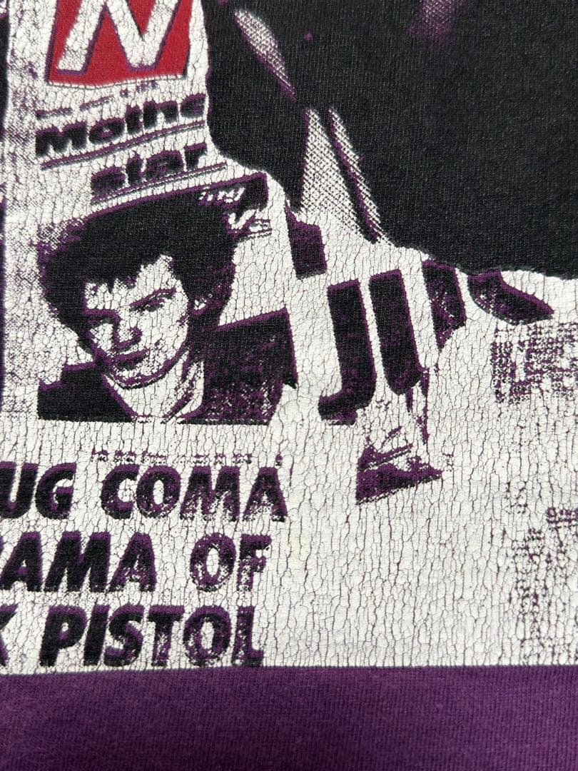 激レア80s〜90s シドヴィシャスSid ViciousヴィンテージTシャツ - メルカリ