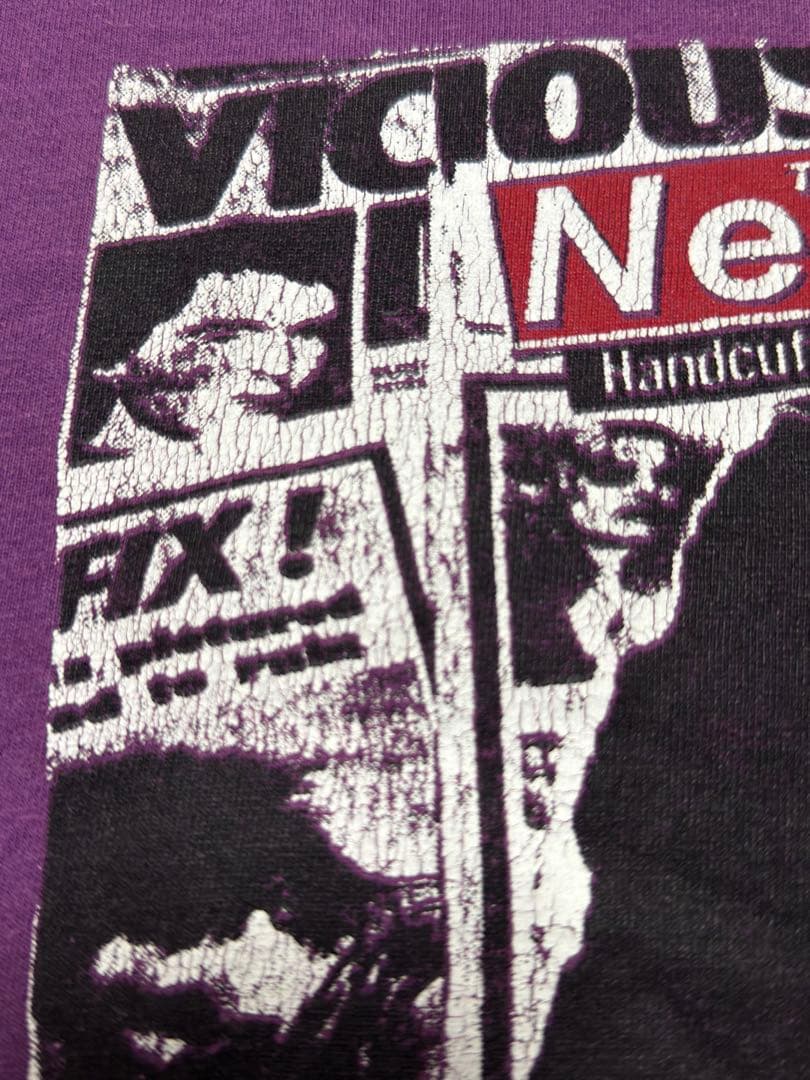 激レア80s〜90s シドヴィシャスSid ViciousヴィンテージTシャツ - メルカリ