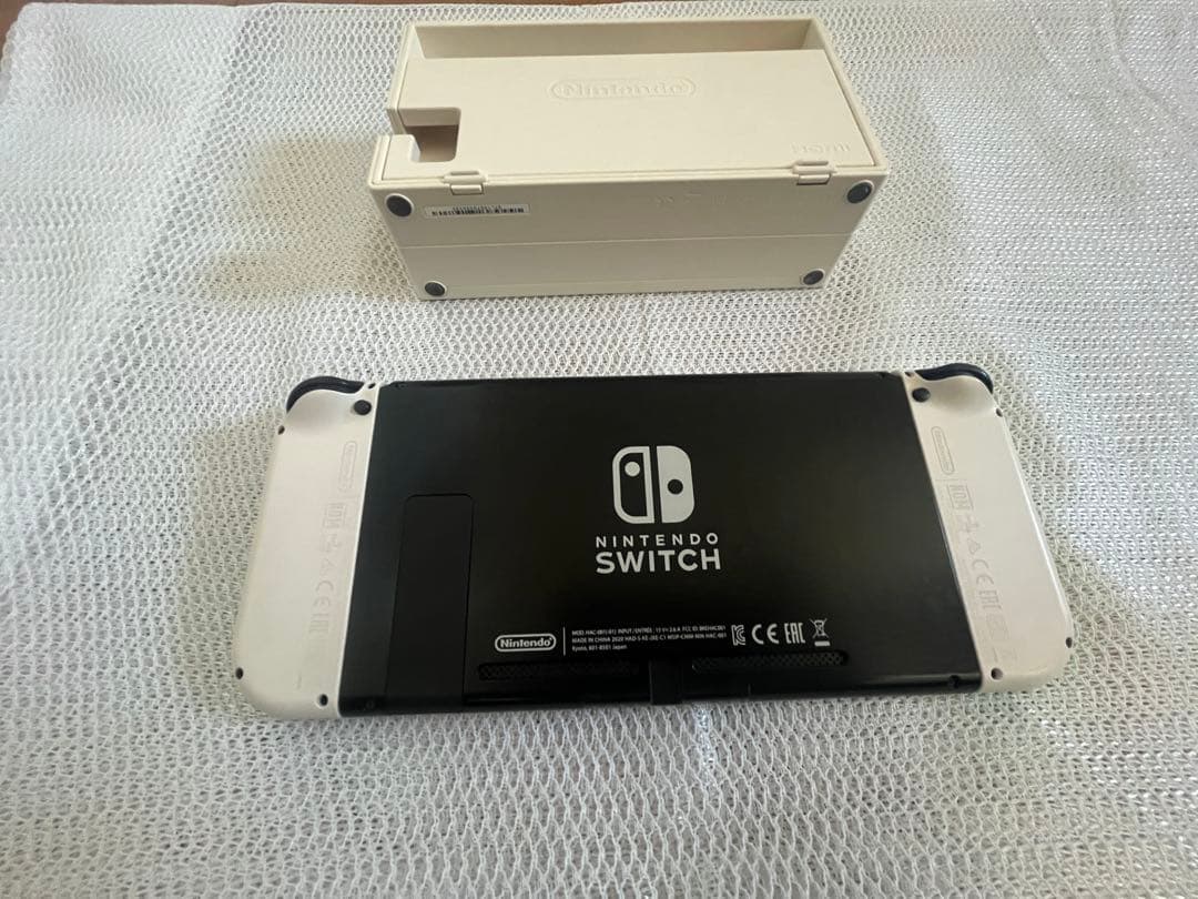 Nintendo Switch グリーン/ミント 本体