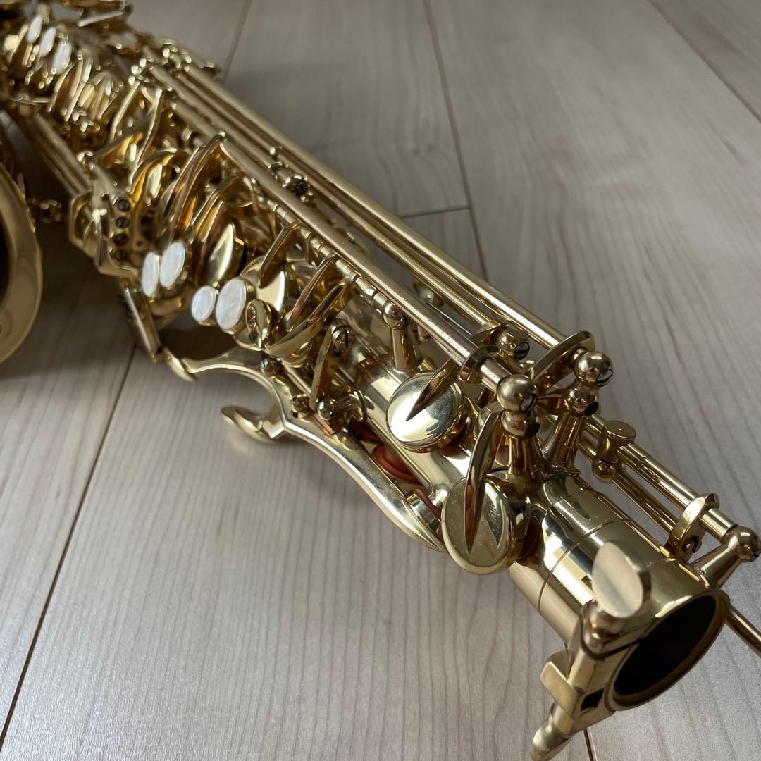 極美品★ J.Michael アルトサックス ジェイマイケル　サックス　吹奏楽