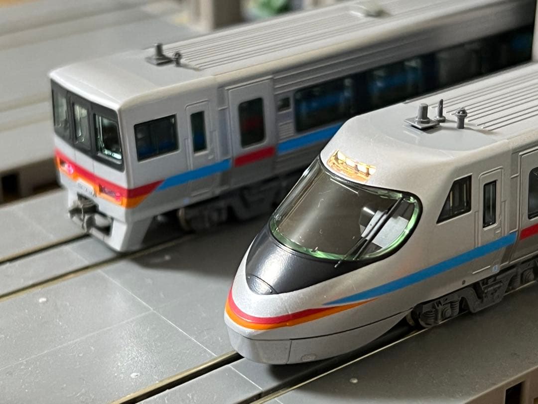 KATO 10-1940 四国8000系(旧塗装)「しおかぜ」5両